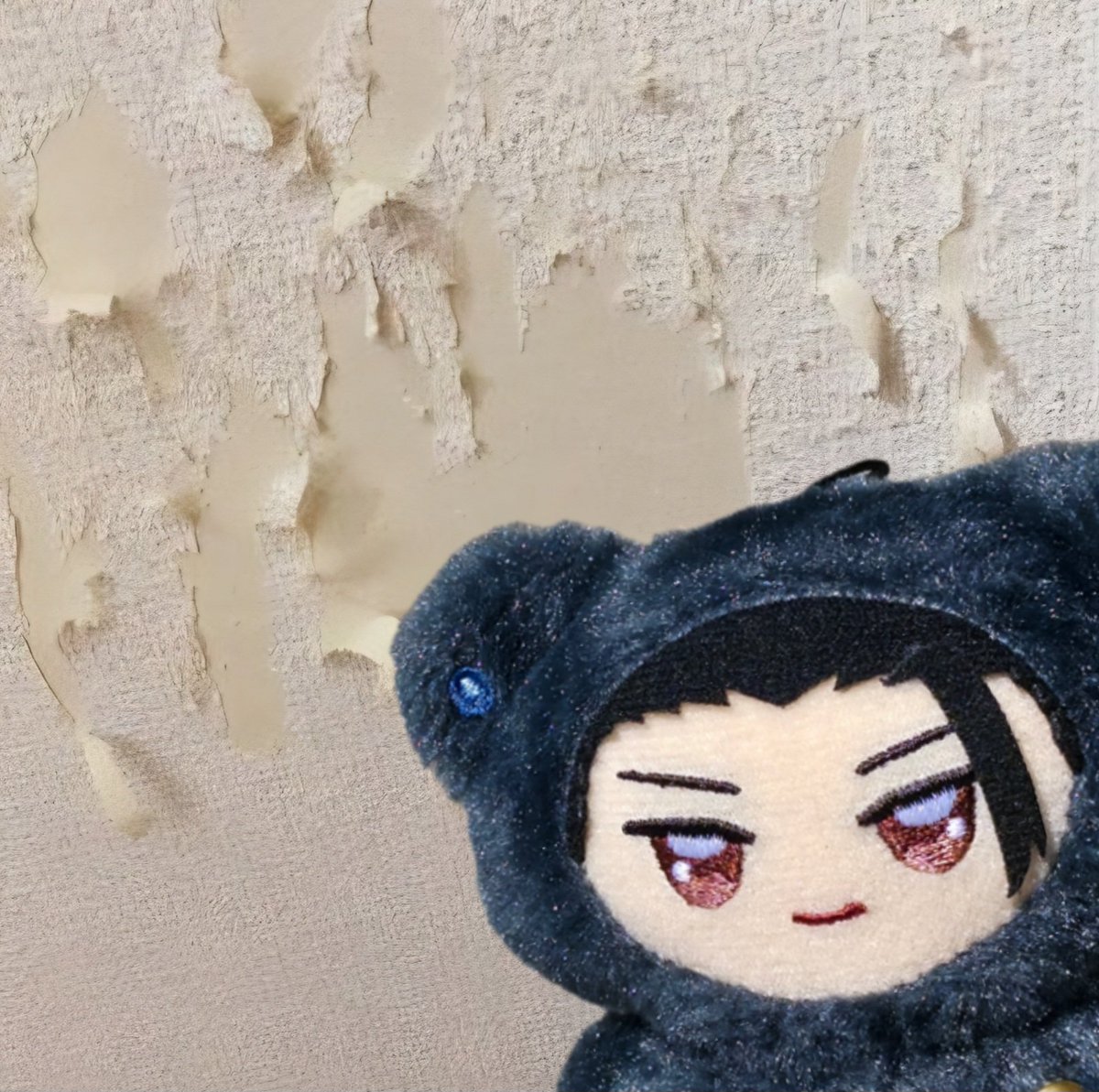 이 벽지처럼 되고싶은건가?