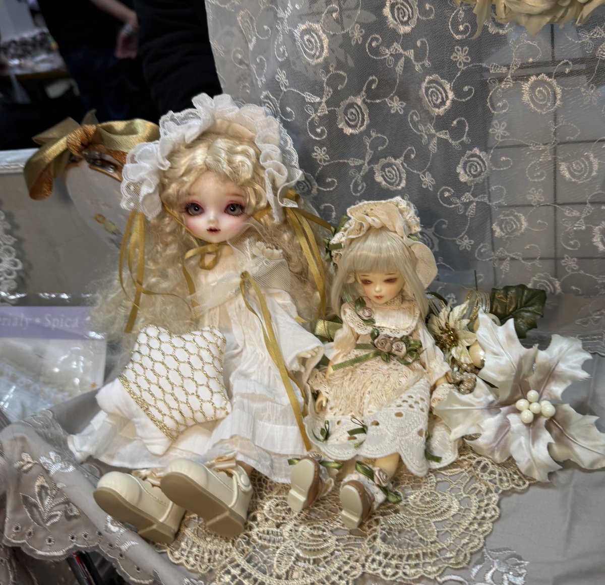 『専用ページ 』カスタムアイシードール ♥︎♡ リゼちゃん♡ そして。うちのブースは別に幼ちゃんやsdでなくても撮影オッケー