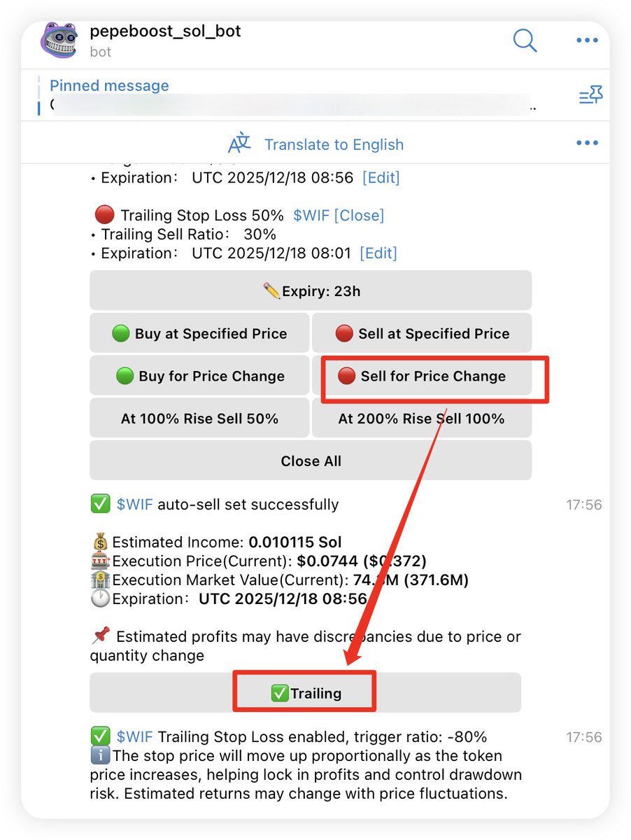 Pepeboost EN tweet media
