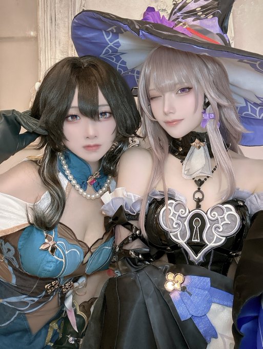 Twitterのコスプレ画像10