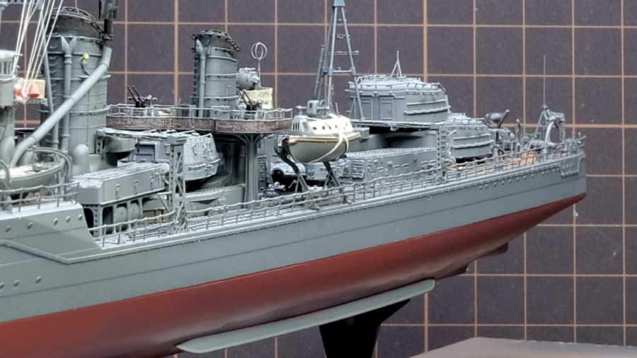 鳶色2号@1/350 雪風 MUYI3DPてんこ盛り (@Tobiiro2) / Posts / X