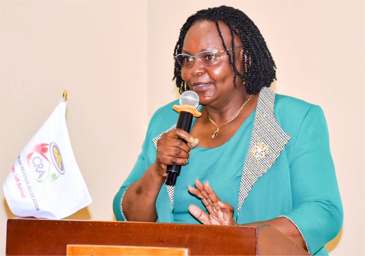 Commission on Revenue Allocation Kenya tweet media