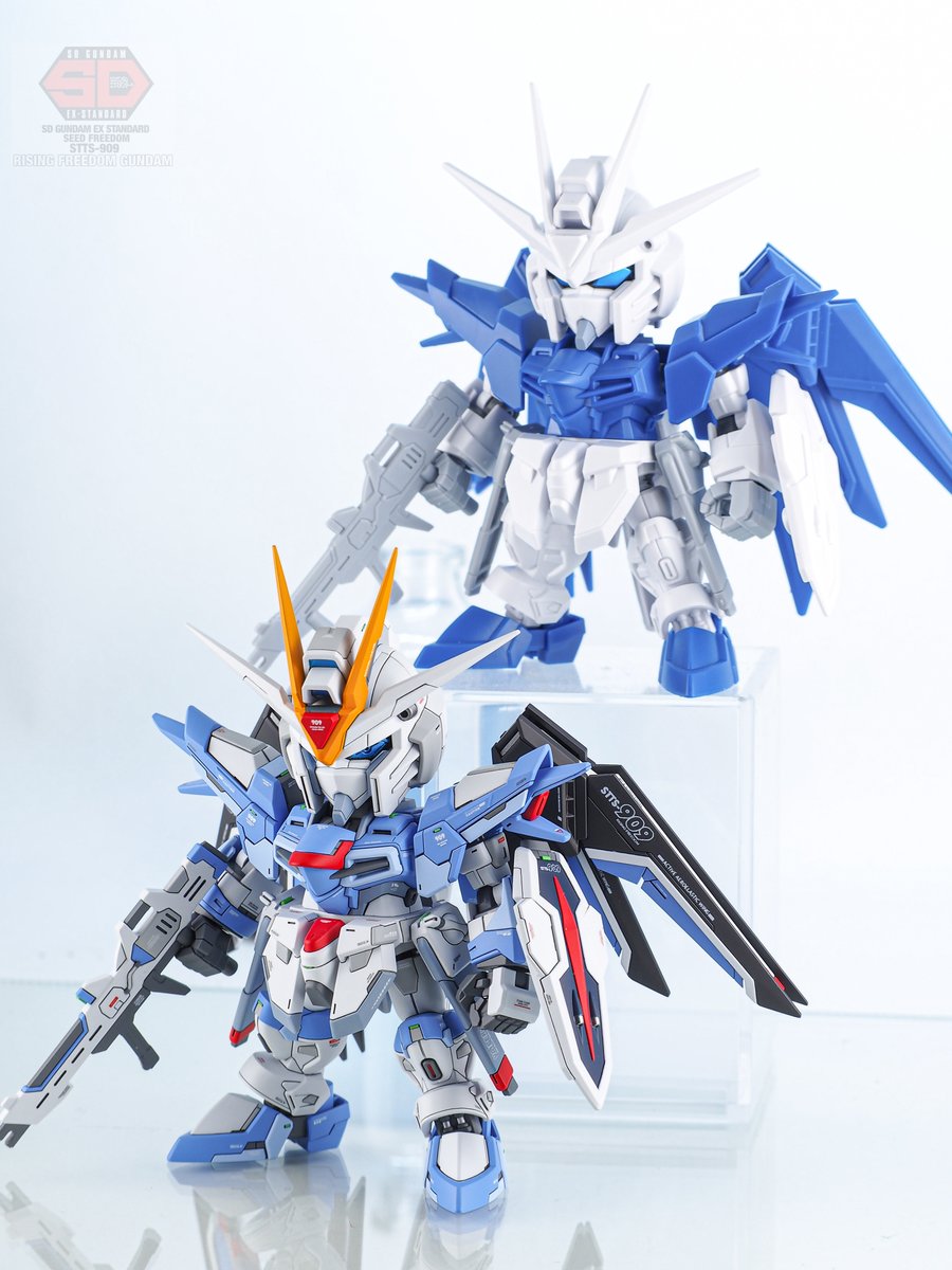 うさうおのプラモデル tweet media