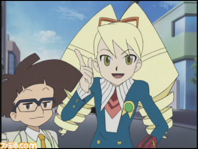 famitsu's tweet photo. アニメ『流星のロックマン』シリーズ、YouTubeで順次無料公開スタート
https://t.co/TNJ6caHmgW

2026年3月27日に発売決定した『パーフェクトコレクション』にあわせて2話ずつ配信。

『流星のロックマン』（全55話）と『流星のロックマン トライブ』（全21話）。毎週水曜日・金曜日に公開予定。 https://t.co/9kH2n8exLt