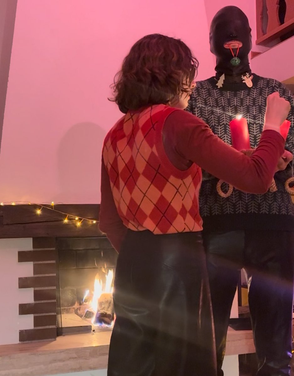 How do you like my Christmas tree?