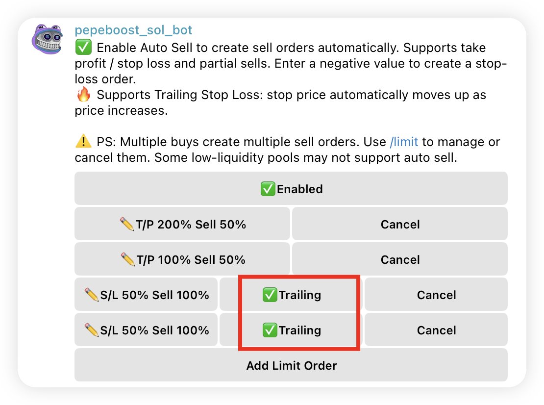 Pepeboost EN tweet media