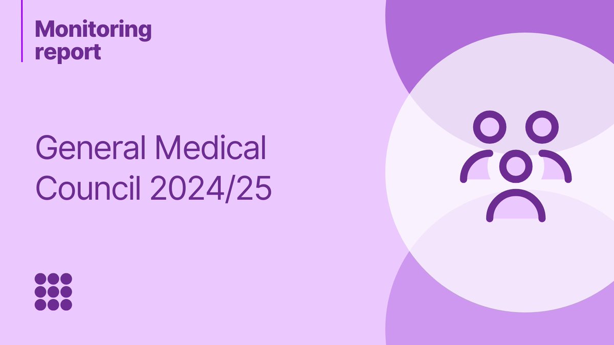 Professional Standards Authority tweet media