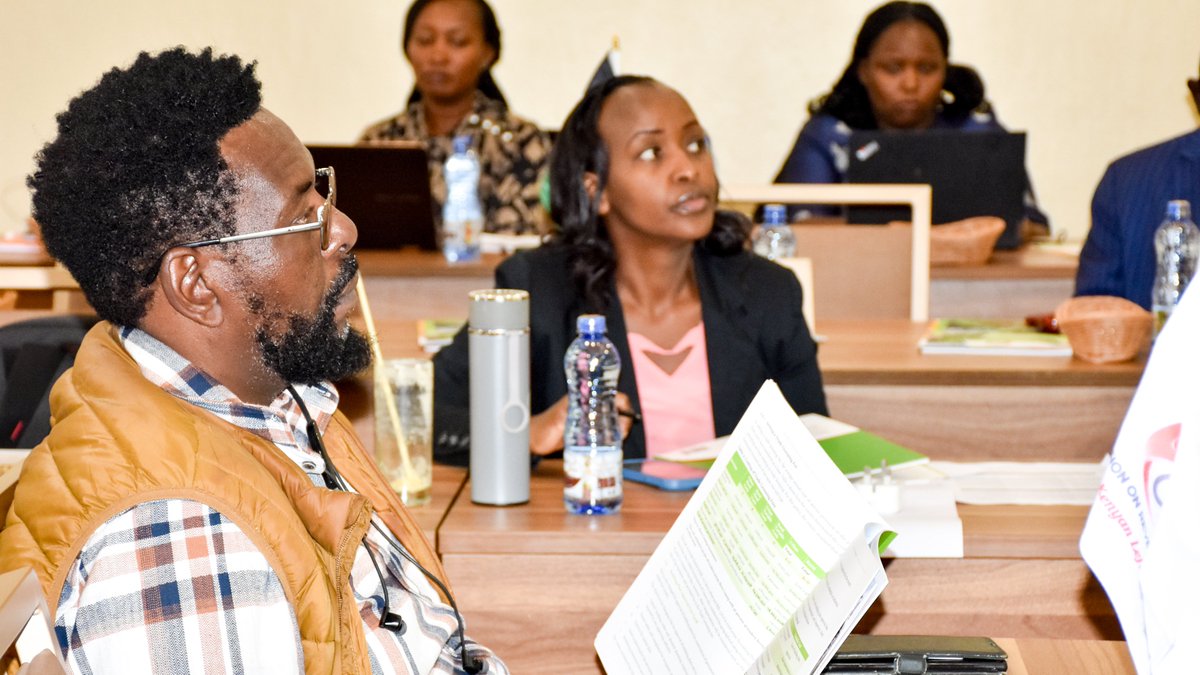 Commission on Revenue Allocation Kenya tweet media