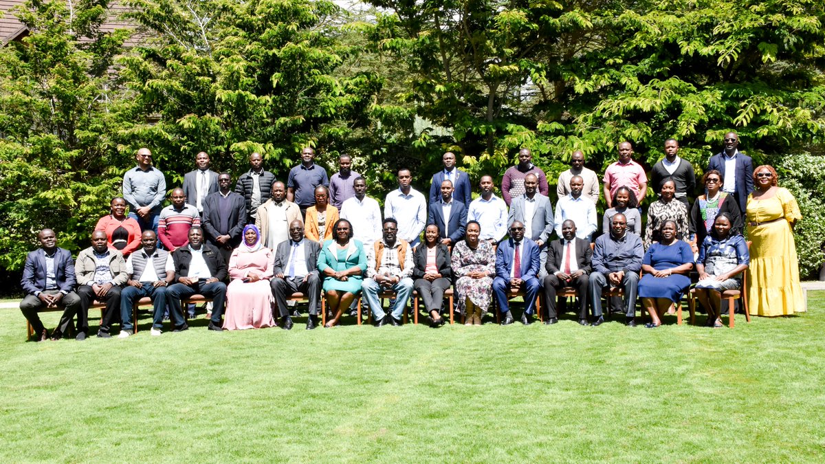 Commission on Revenue Allocation Kenya tweet media