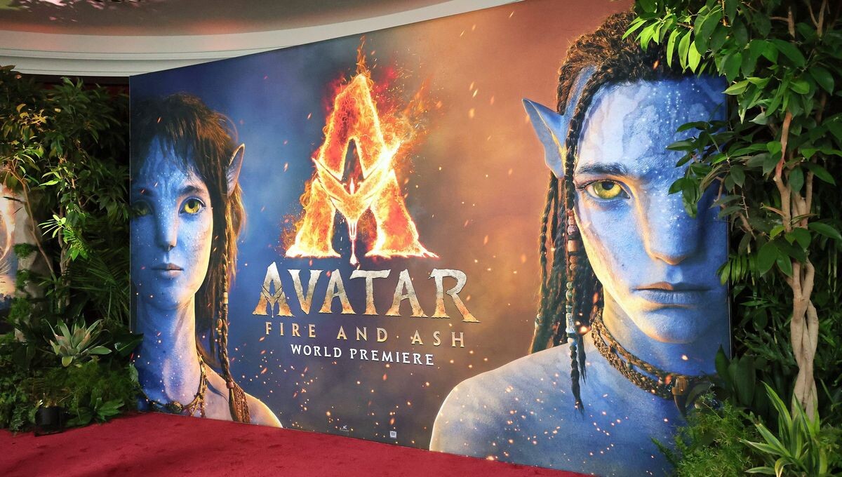 ici_officiel's tweet photo. "James Cameron sait tout le travail qu'on fait" : Camille Turon, la Mosellane qui a participé à la production d'Avatar 3
➡️ https://t.co/BGtrdCWAzk https://t.co/BgSbM6wviR