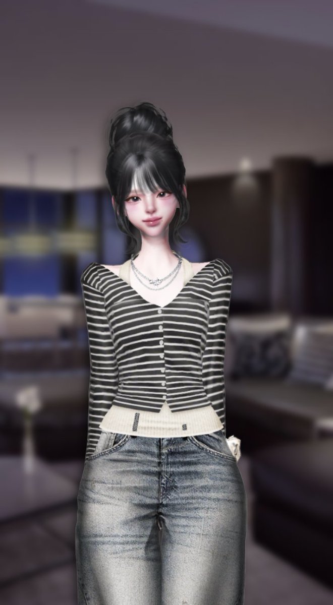 KATARINABLUUNG's tweet image. Kecanduan main zepeto aowkwowk