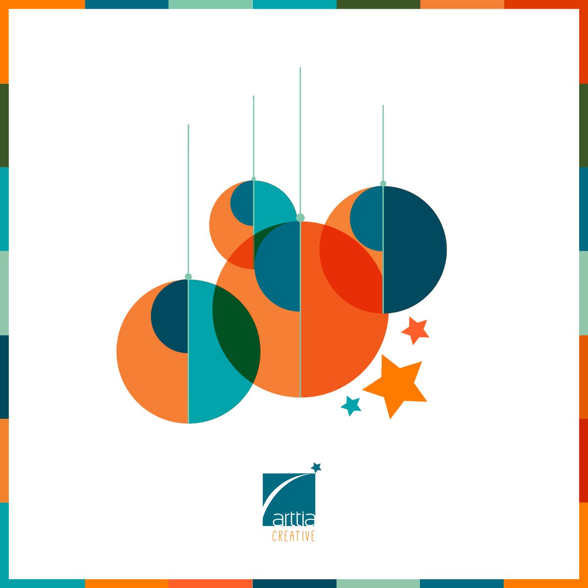 arttia's tweet photo. From brand strategy to website launches and campaigns—thank you for bringing us into your world. We’re grateful for the partnerships, the progress, and the shared momentum. Happy Holidays from Arttia Creative.

https://t.co/W1VehUBa4J https://t.co/tqN5IESh4f