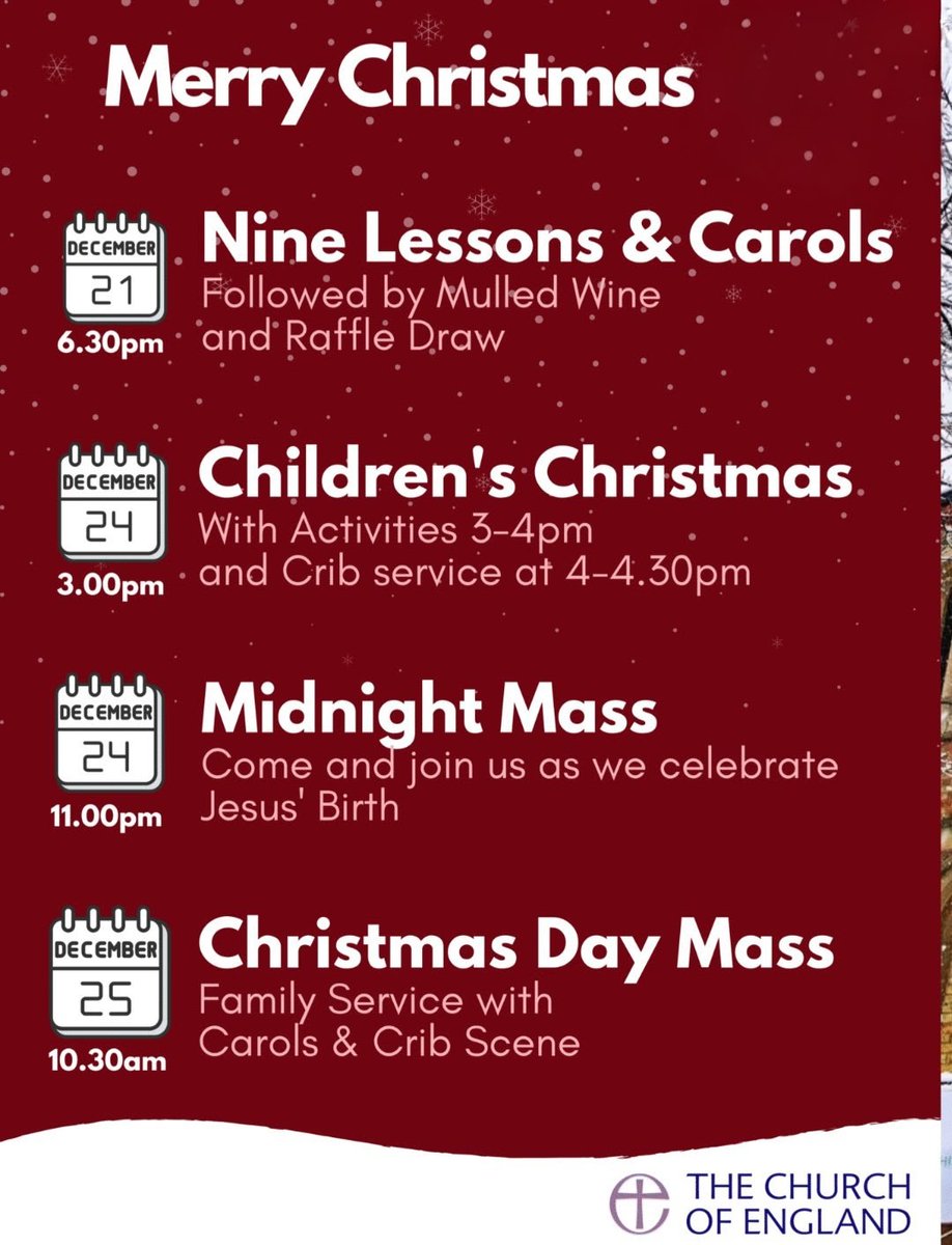 St. Peter’s Church, Streatham tweet media