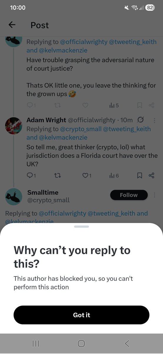 Adam Wright tweet media