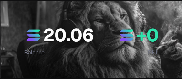 took a break to finish off irl stuff

streaming new 20 - 250 sol challenge daily EU

twitch.tv/domyxbt