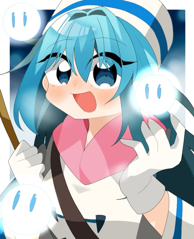 ❄️🤍 #このすば #アクア