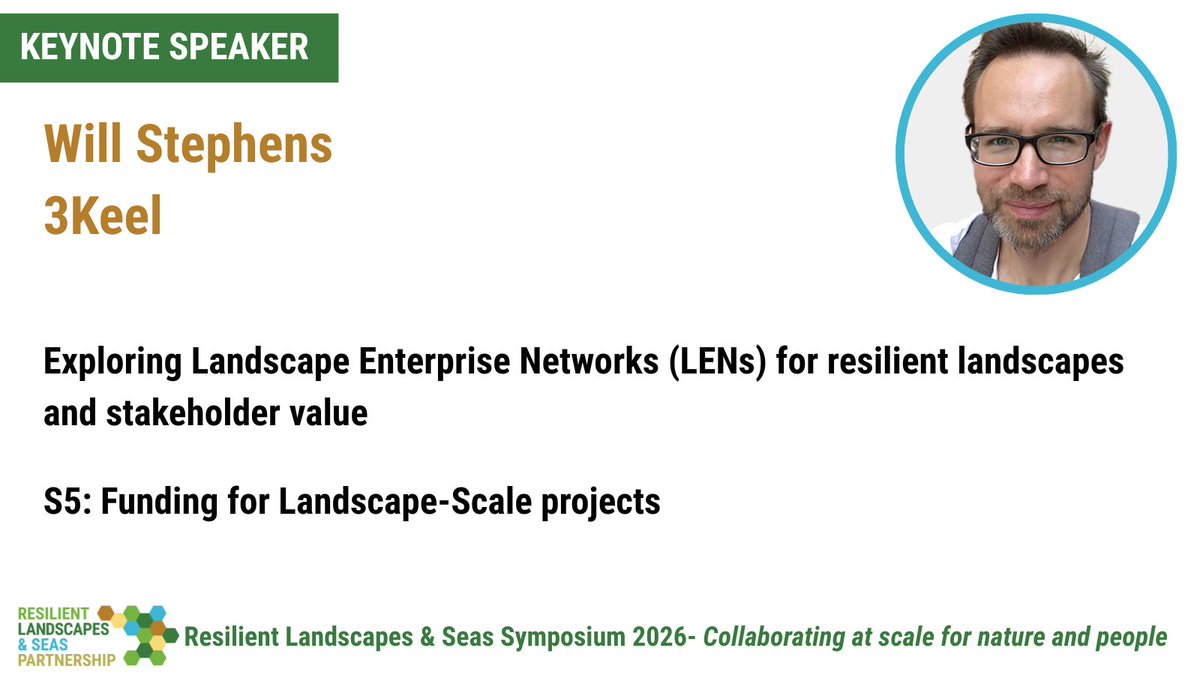 Ecological Continuity Trust (ECT) tweet media