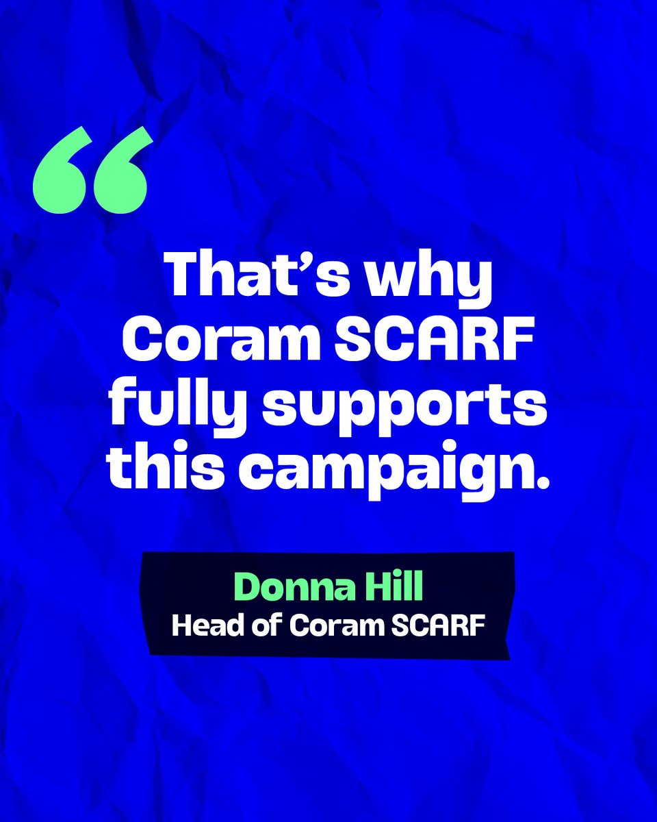 BTLV_UK's tweet photo. @Coram is backing our campaign demanding the Government take action to protect children from Big Tech - and we need your voice too.

✍️ Sign the open letter: link in bio.

#StopStealingChildhoods #BigTechsLittleVictims https://t.co/6erY15Bx2R