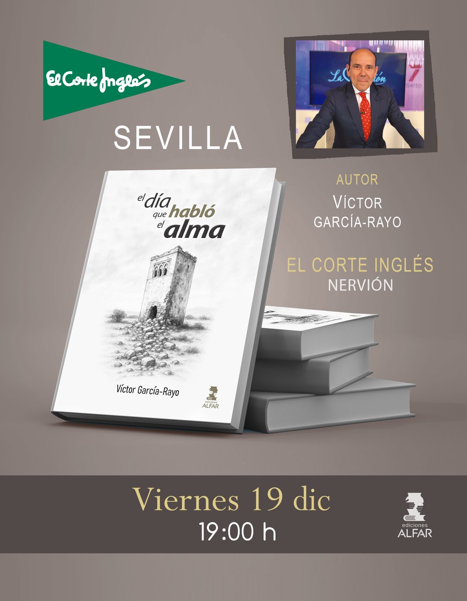 Ediciones Alfar S.A. tweet media