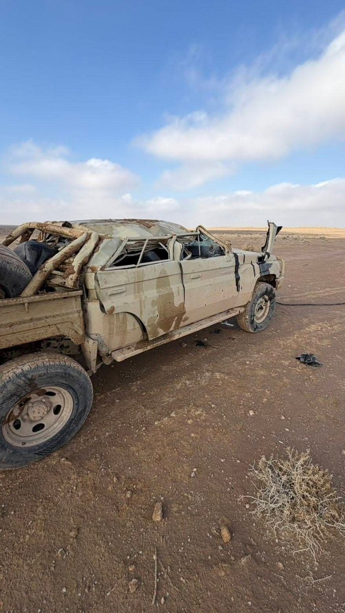 Suspected #IslamicState (#IS) Improvised Explosive Device (#IED