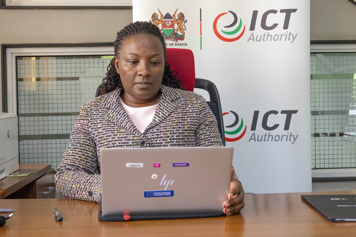 ICTAuthorityKE's tweet image. Happening Now: The induction of PDTP Cohort X interns

Congratulations to all the selected interns, and welcome to the ICT Authority.
We wish you a rewarding and impactful journey ahead!

#ICTAuthorityKE @DigiTalentKenya