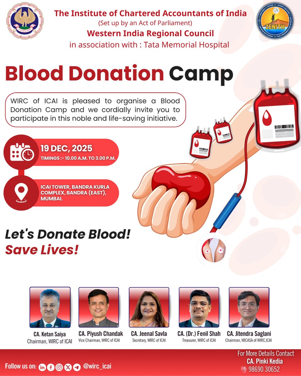 WIRC of ICAI tweet media