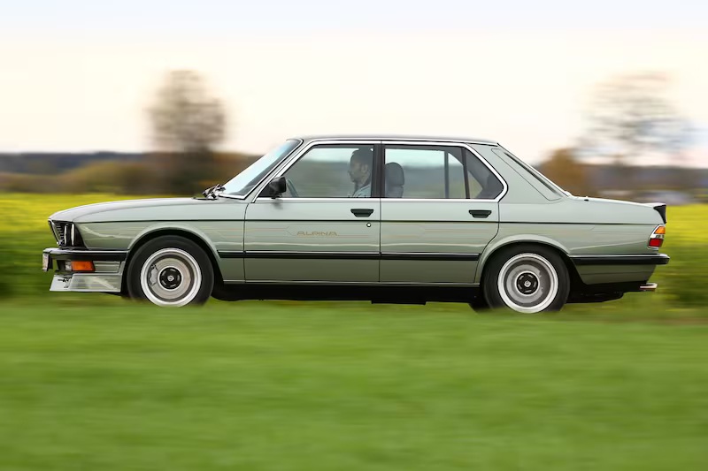 Classic and Vintage BMW 🏁 tweet media