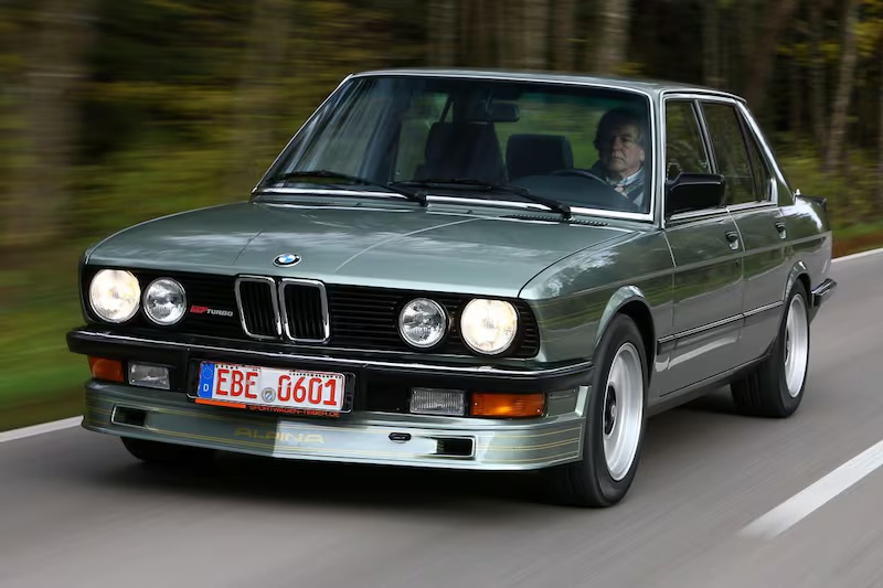 Classic and Vintage BMW 🏁 tweet media