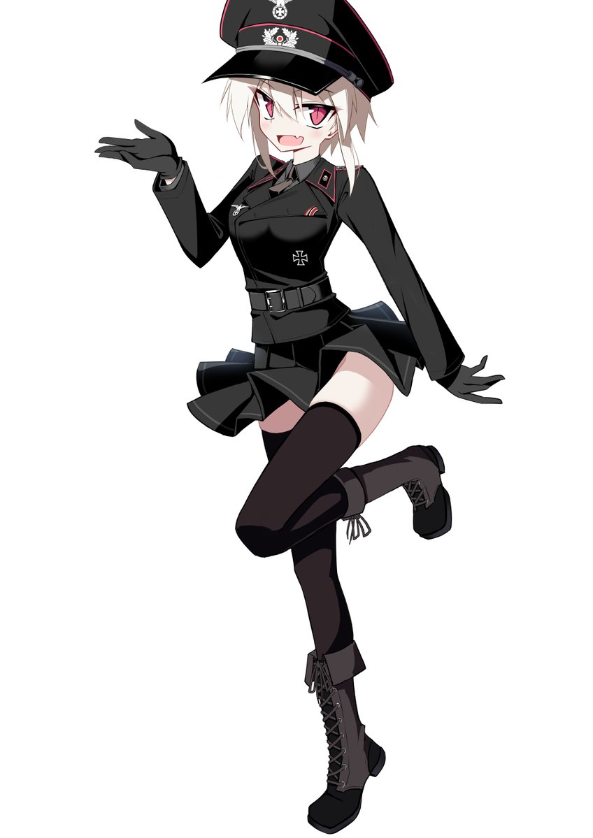 #軍服 #女軍人 #ドイツ軍
スターリングラードはこちらでーす♪