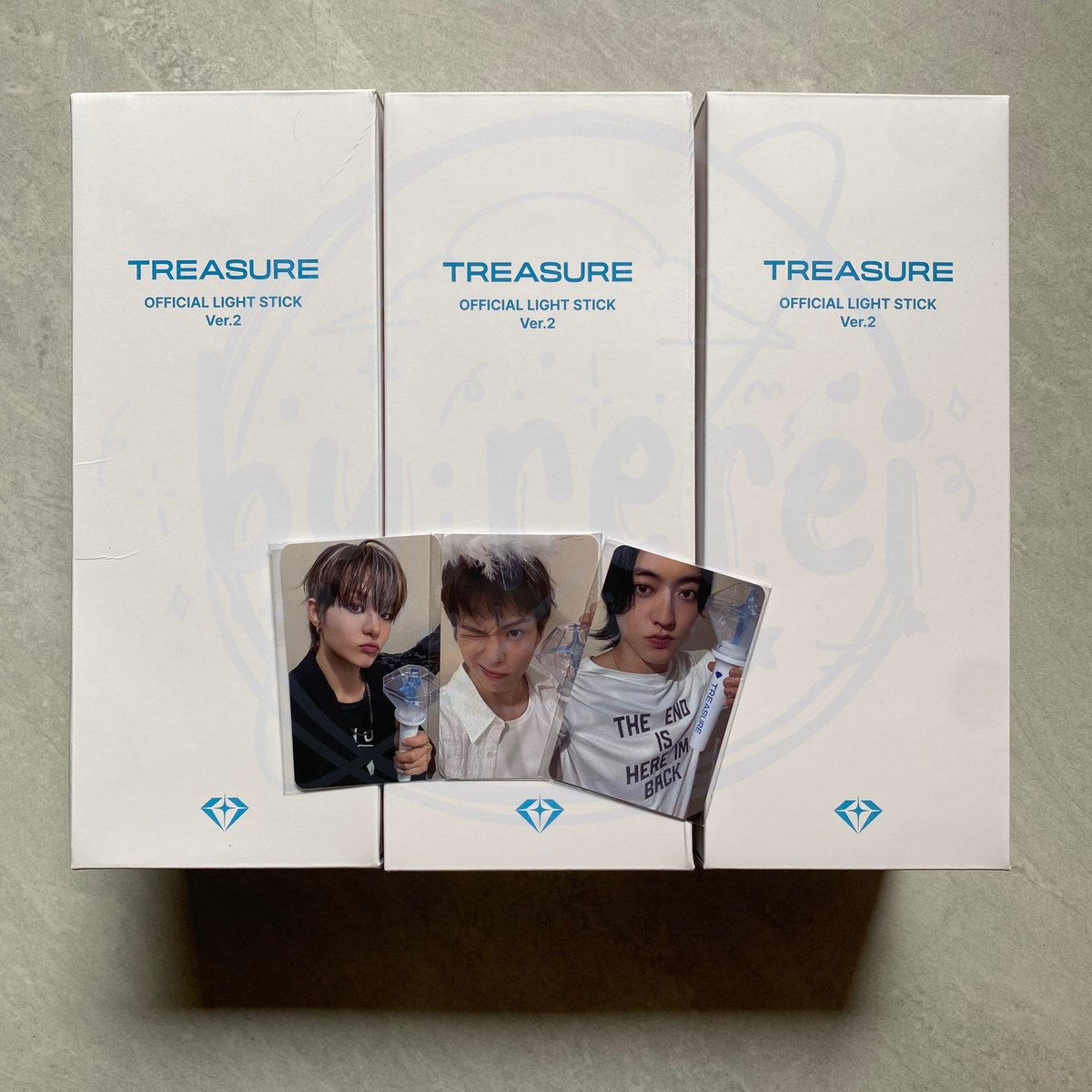 Official Treasure Light Stick Ver. 2 + POB Asahi Weverse Online

⚠️ sisa pob asahi
💰IDR 700k 
✅ ready ina, siap kirim
✅ split pay/full co 🍊
📍Bandung

t. wts want to sell teulight lightstick versi 2