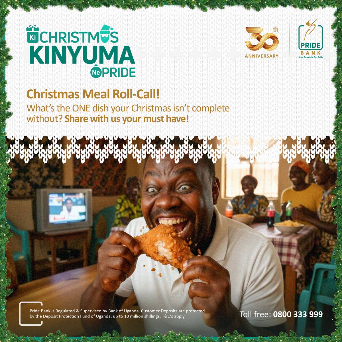 Pride Bank Limited tweet media