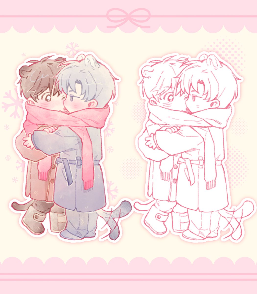 laiyerrrr's tweet image. ❄️
#패션 #PASSION