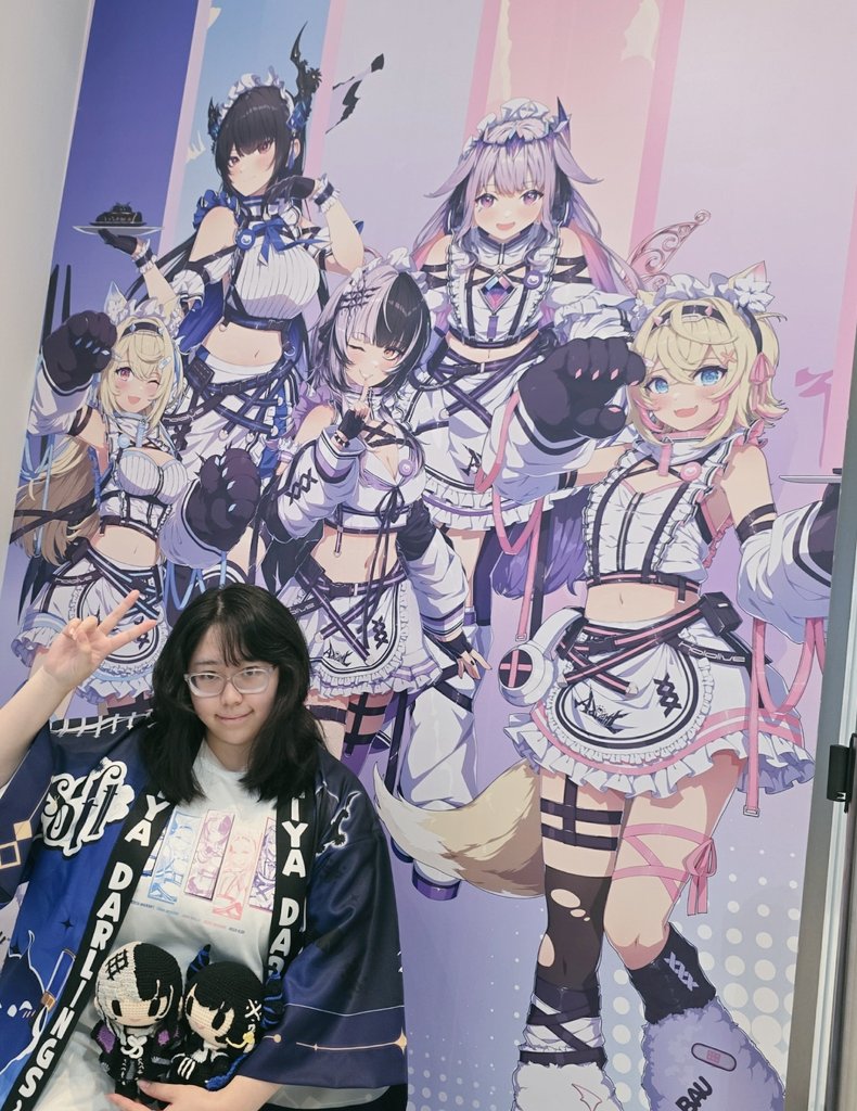 Thank you @DokoKoko_dkkk for having me! 🙇‍♀️🙏 Day 0 of Doko