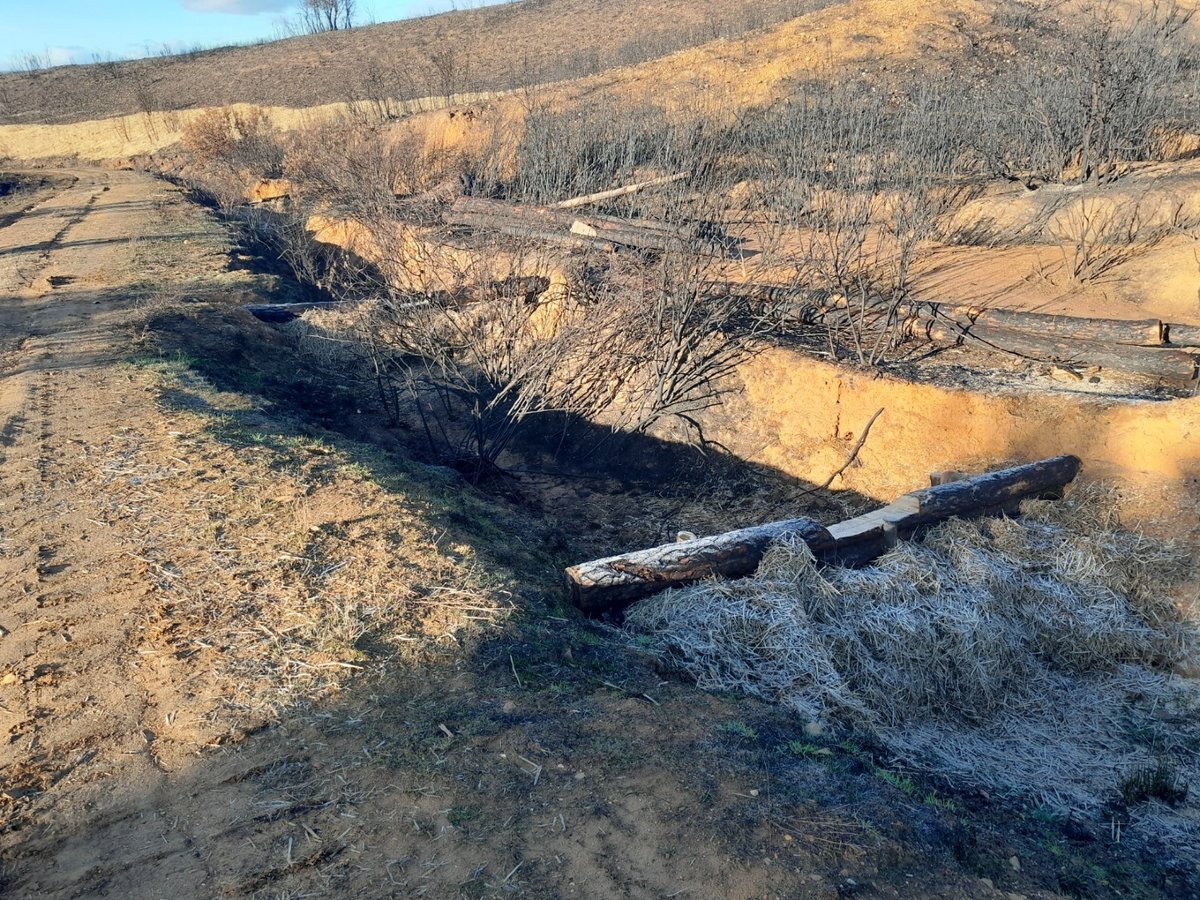 Confederación Hidrográfica del Duero tweet media