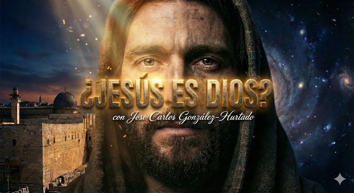 HOY a las 22:00 ⏰ en Desafío Viajero

¿Fue Jesús solo un hombre… o realmente fue Dios?
Evangelios, contradicciones, milagros, resurrección y pruebas históricas en una conversación sin dogmas.
📺 Estreno 👉 youtu.be/2ReyrBt_hw4

#JesusEsDios #JesúsDeNazaret #Cristianismo
