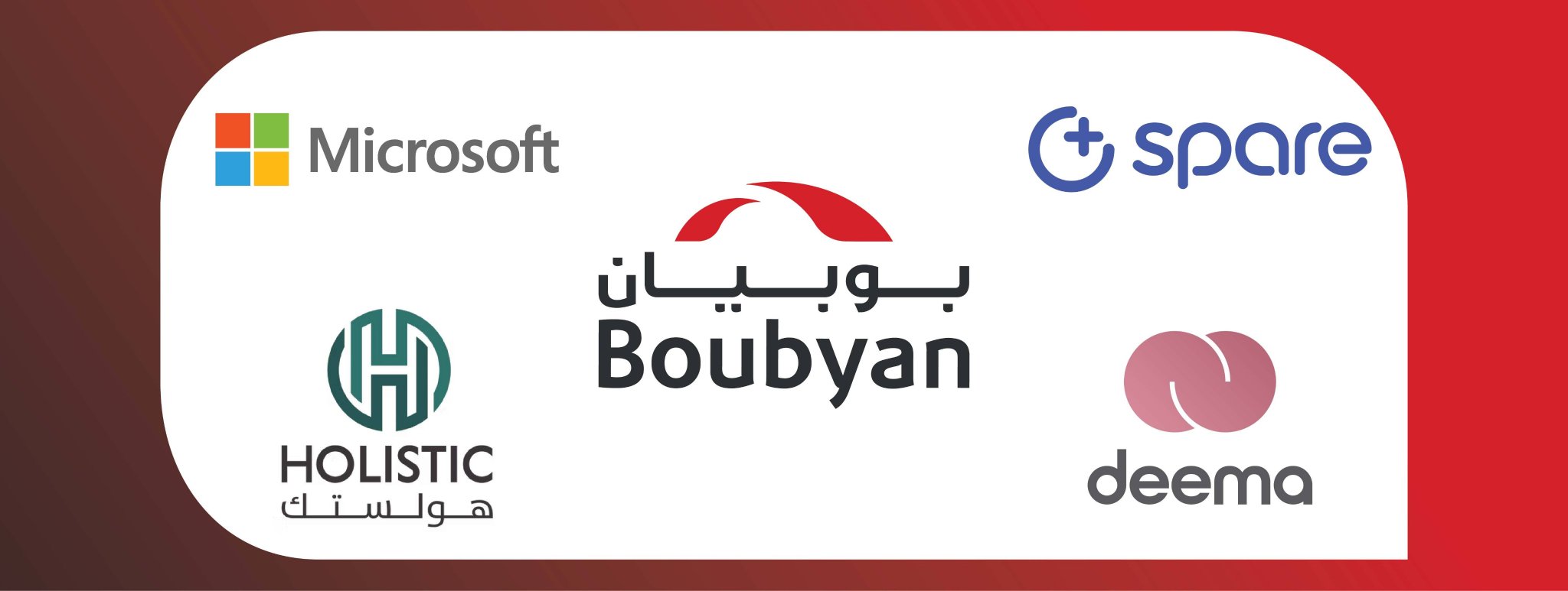«بوبيان» يصنع عاماً من التحولات.. سلسلة من الشراكات الاستراتيجية والاستثمارات تقود الاقتصاد الرقمي في الكويت. شراكة مع مايكروسوفت حول تطبيقات الذكاء الاصطناعي. اشتر الآن وافع لاحقاً.. «ديمة الكويت» خطوة جديدة تواكب آخر التطورات. «هولستك» و«سبير» تدعمان مسيرة بوبيان في تمكين ريادة الأعمال وتعزيز الابتكار المالي 