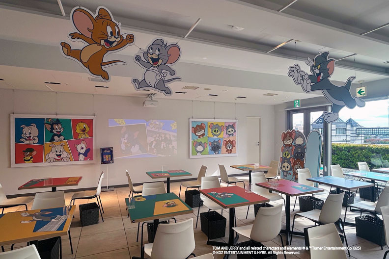 CafeFanBase's tweet photo. TOM and JERRY DINER by Cafe Fan Base
いよいよ来週月曜日までの開催です!
みなさまのご来店をお待ちしております✨
📅26/1/12(月・祝)まで開催
🔗詳細・ご予約
https://t.co/fWQq4vezwK
#トムジェリ85周年 #トムジェリダイナー #BOYNEXTDOOR #BND #BND_SAYCHEESE #SAY_CHEESE https://t.co/S0Dm7f1pt7