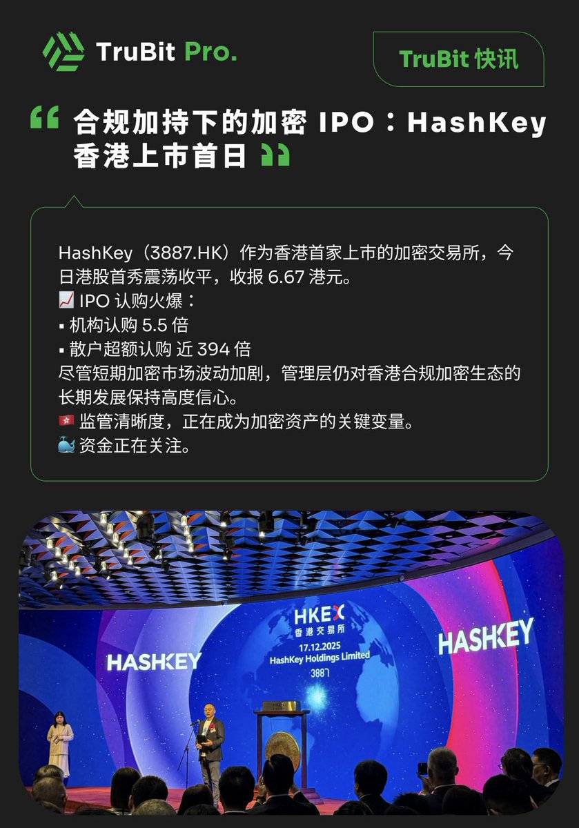 TruBit華語頻道(@TruBitChinese) / Posts / X