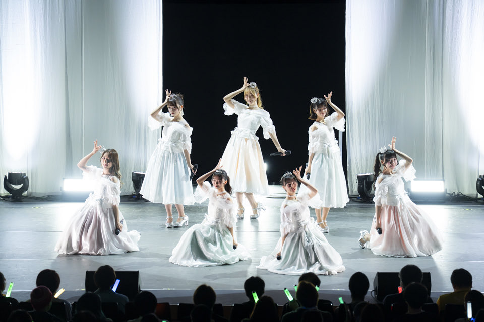 12/14(日)に開催された、 🎪 『22/7 ANNIVERSARY LIVE 2025