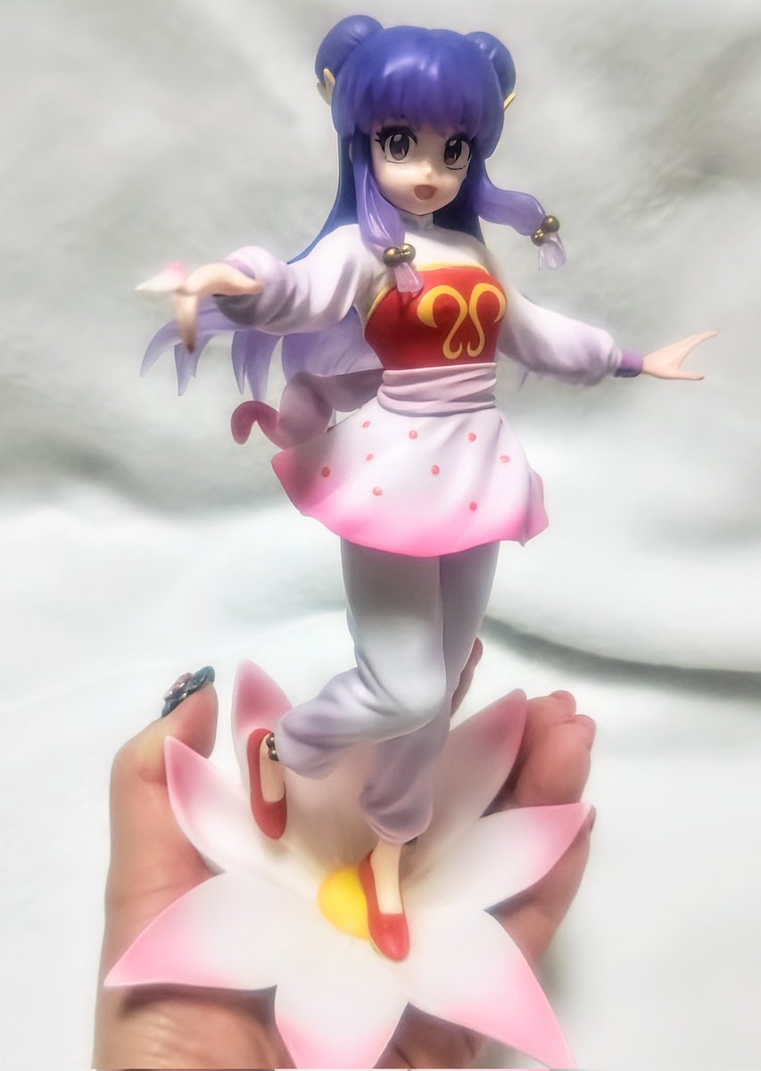 やったーー！！ 5回でシャンプー引いたぁぁぁぁぁぁ！！かわええええ