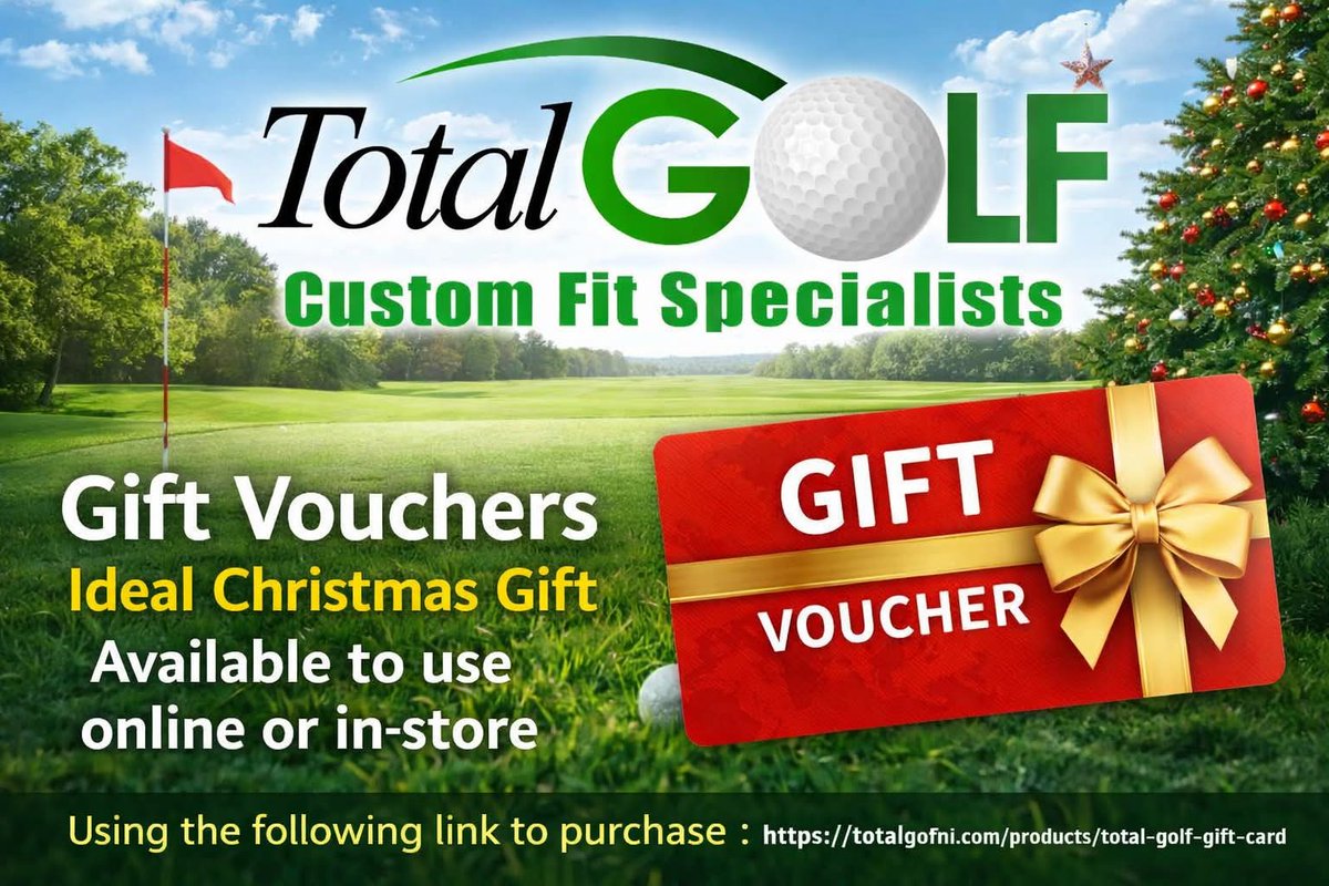 Totalgolfderry's tweet photo. https://t.co/ZVqkLLvDqr https://t.co/kk8rbQZZr6