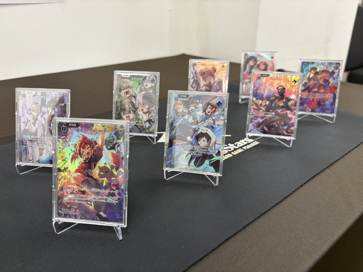 クロスタ第2弾！『Exceed Rampage』プレリに！ お邪魔しております