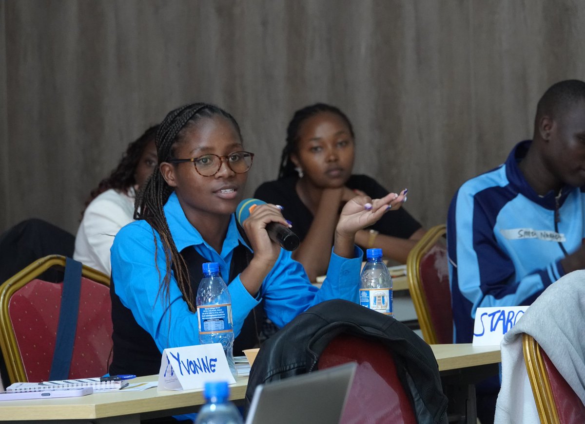 UNFPA Youth Advisory Panel tweet media