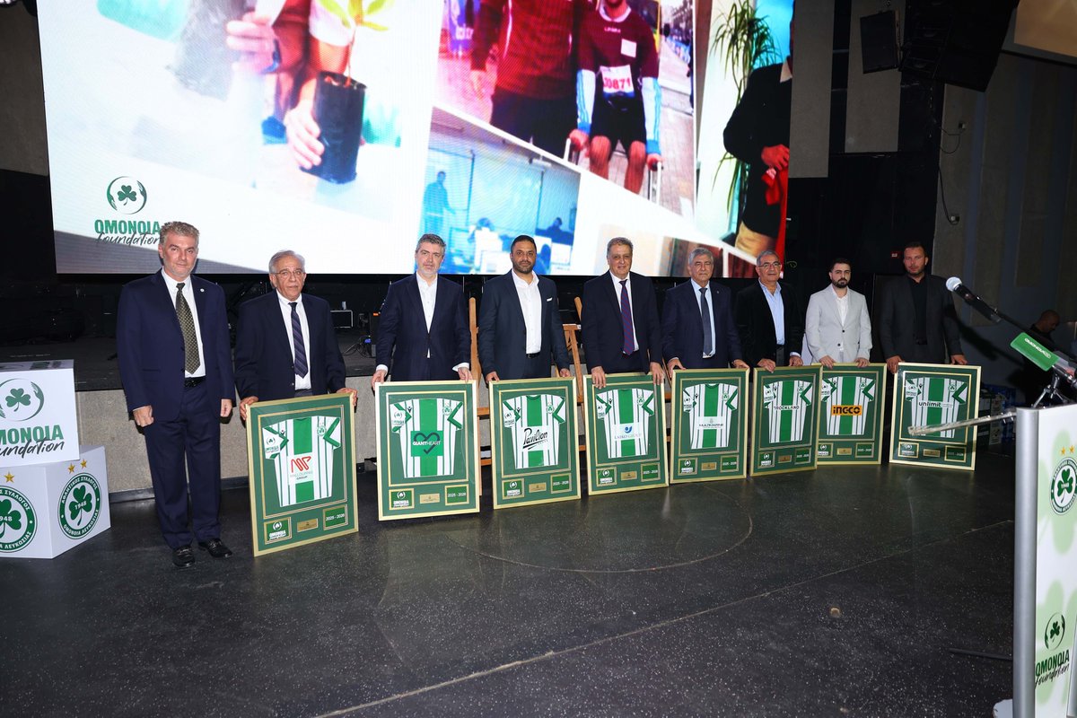 👉 €500.000, δωρεά αυτοκίνητων και αλληλεγγύη στο GALA DINNER του OMONOIA Foundation – Μία βραδιά που έγινε πράξη!

👉 Διαβάστε περισσότερα εδώ: tinyurl.com/569xuhem