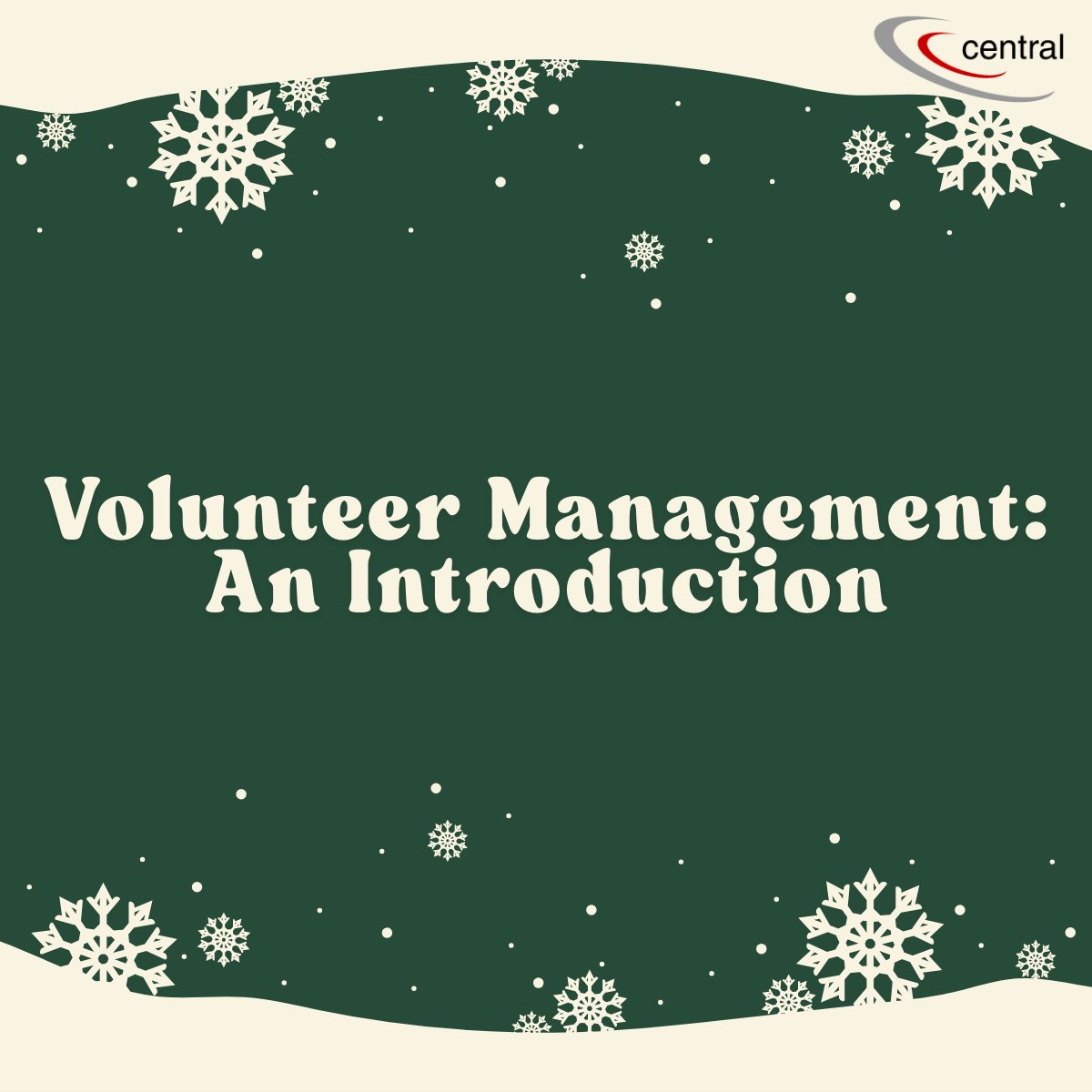 Central Training tweet media