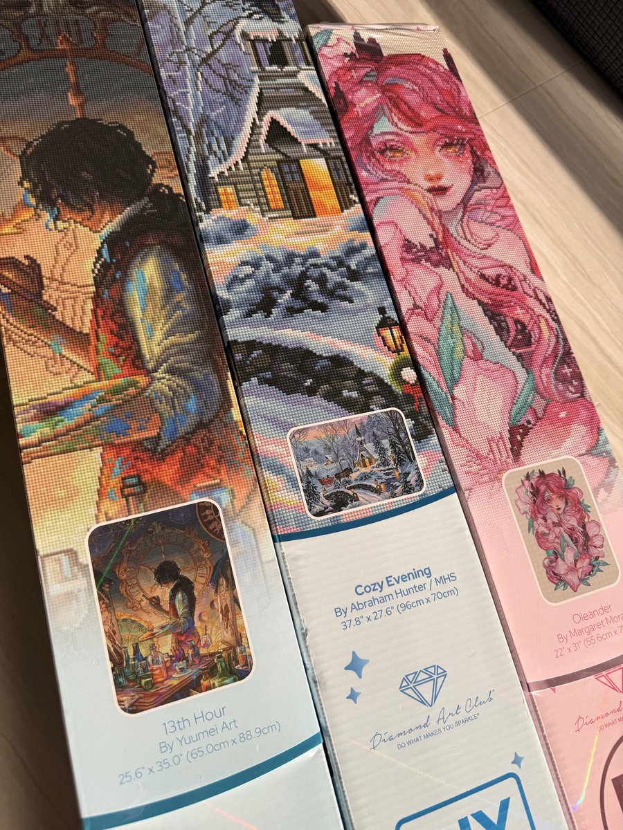 BFで買ったDACたち!!!!✨ やっと開封できた🎁新しい作品の箱が新しく BFで買ったDACたち!!!!✨ やっと開封できた🎁新しい作品の箱が新しく