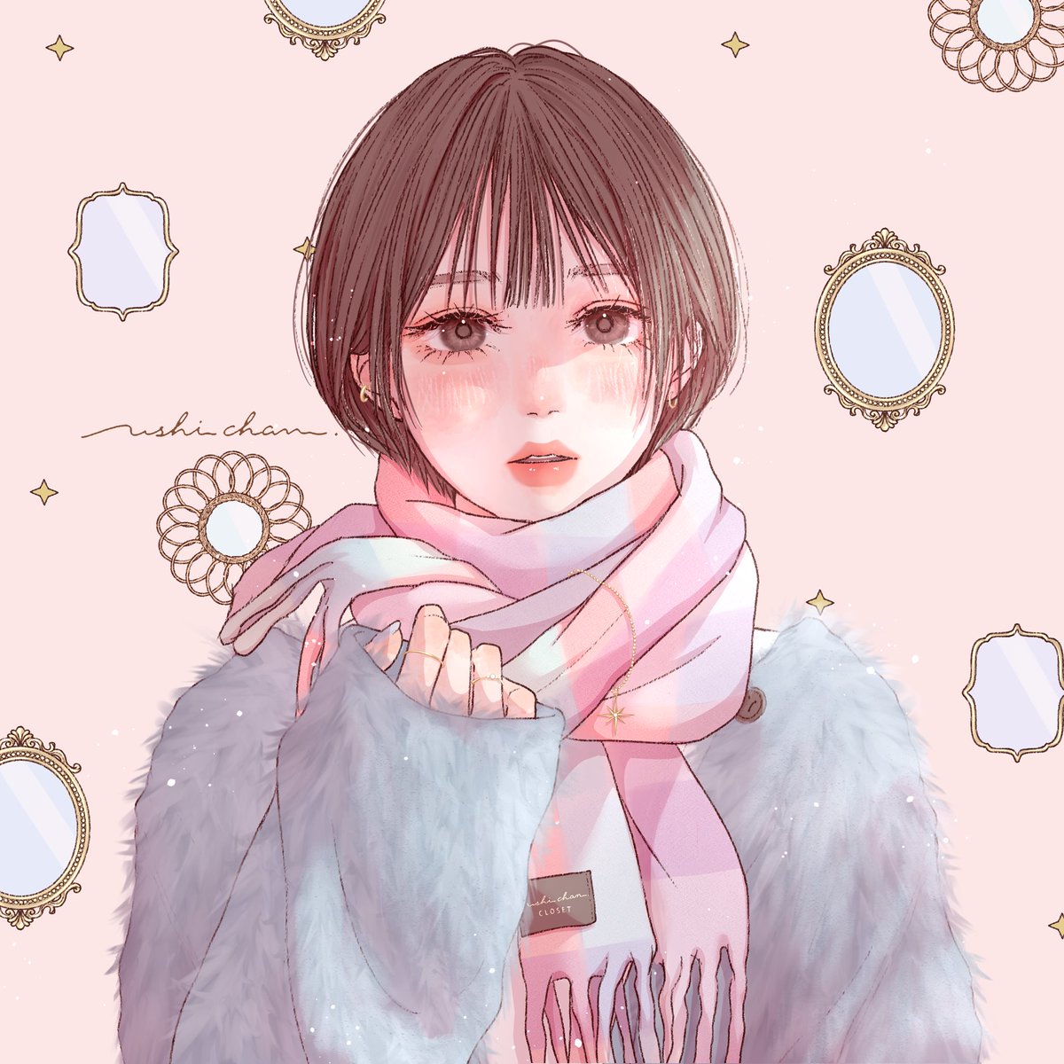 うしちゃん🐮 (@ushichan_girls) / Posts / X