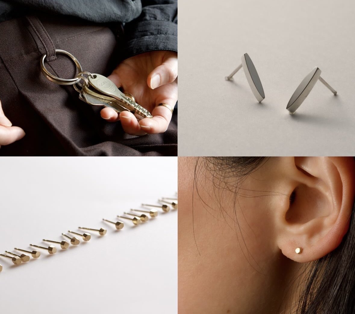 おまとめ専用♡ ロゴプレートケーブルNT|ems excite | RETRO GIRL ONLINE STORE レトロ