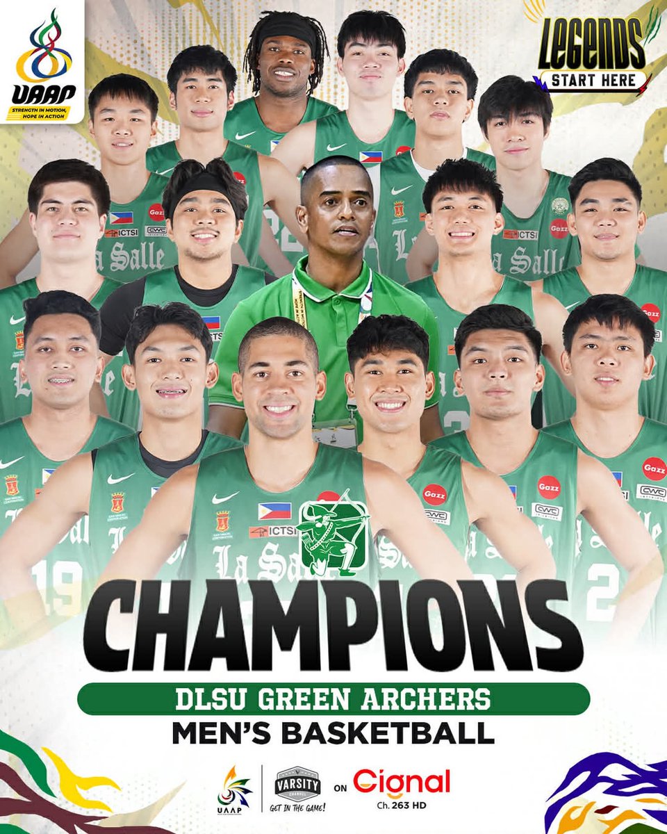 the only good thing that happened today