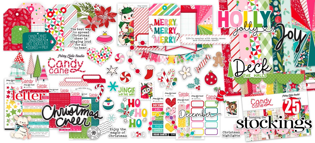 Pretty Little Studio Candy Cane is here! - mailchi.mp/heylittlemagpi…